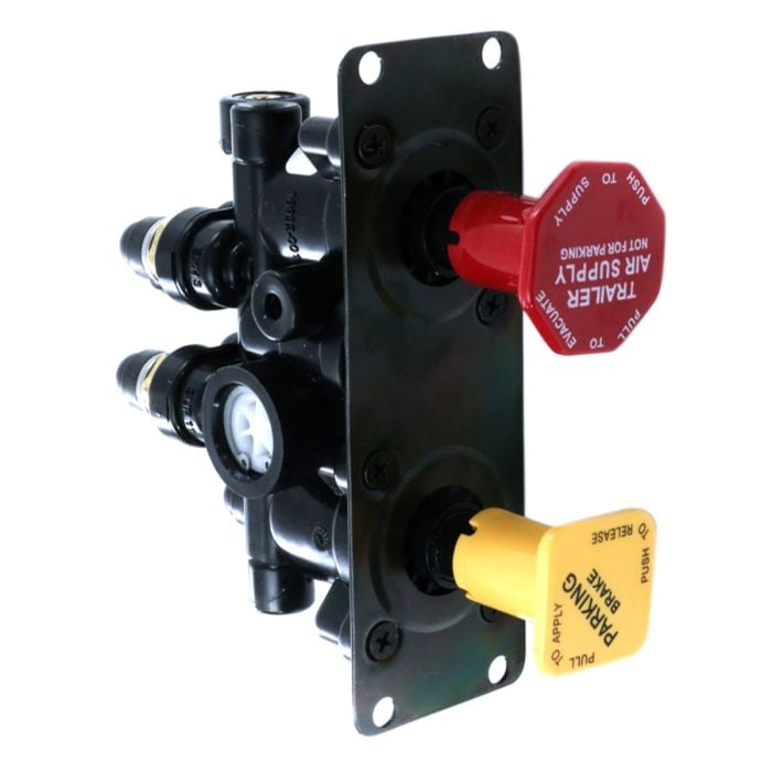 Dash Type Control Valve MV3 802804 For Bendix main product photo