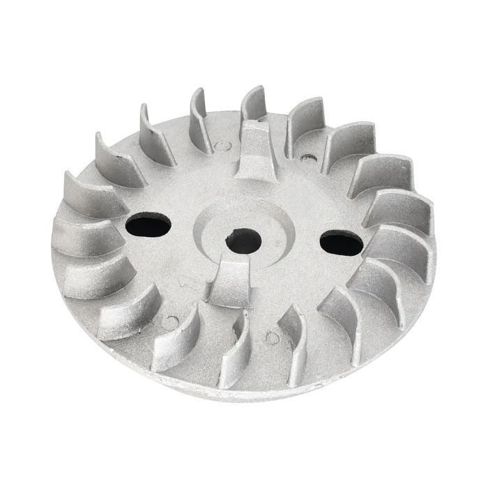 Aluminum Plastic Flywheel For Gasoline Generators main product photo