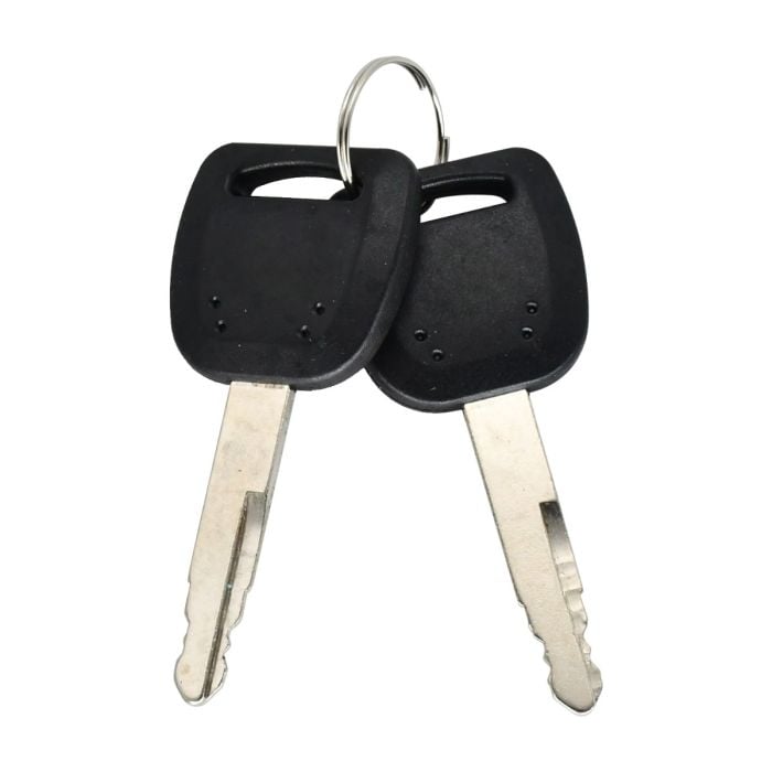2PCS Ignition Keys 801503883-1 For XCMG main product photo