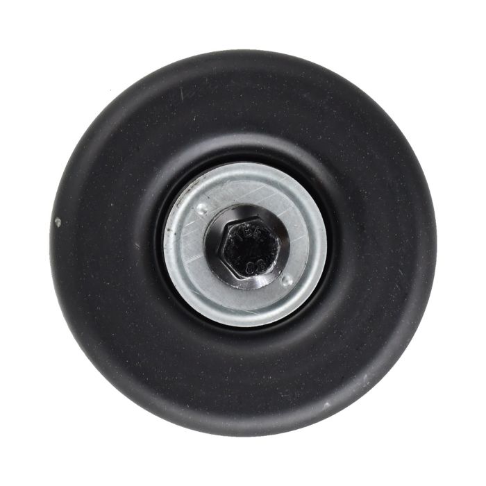 Idler Pulley with Bolt 36299 17 mm Insert Dust Shield Retainer For Automobiles main product photo