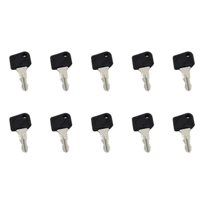 10Pcs Ignition Key 530 For ANT Nursing Forklift Truck main product photo