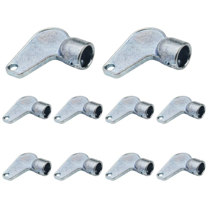 10Pcs Ignition Switch Key For XCMG main product photo