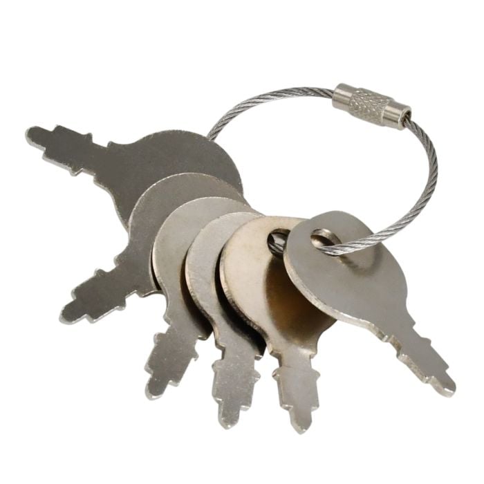6PCS Starter Ignition Keys 430 For AYP main product photo