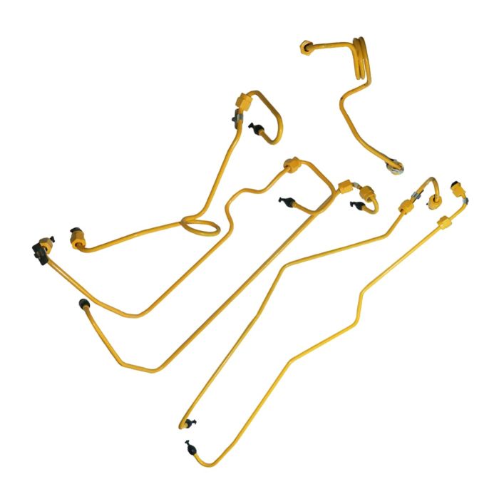Fuel Line Kit 4P9381 4P9382 4P9383 4P9384 4P9385 4P9386 for Caterpillar main product photo