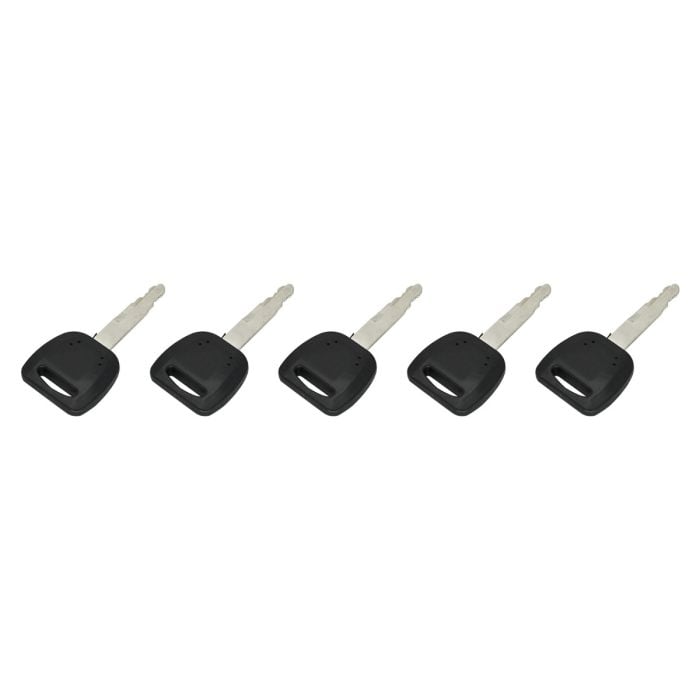 5Key Ignition Keys 801503883-1 For XCMG main product photo