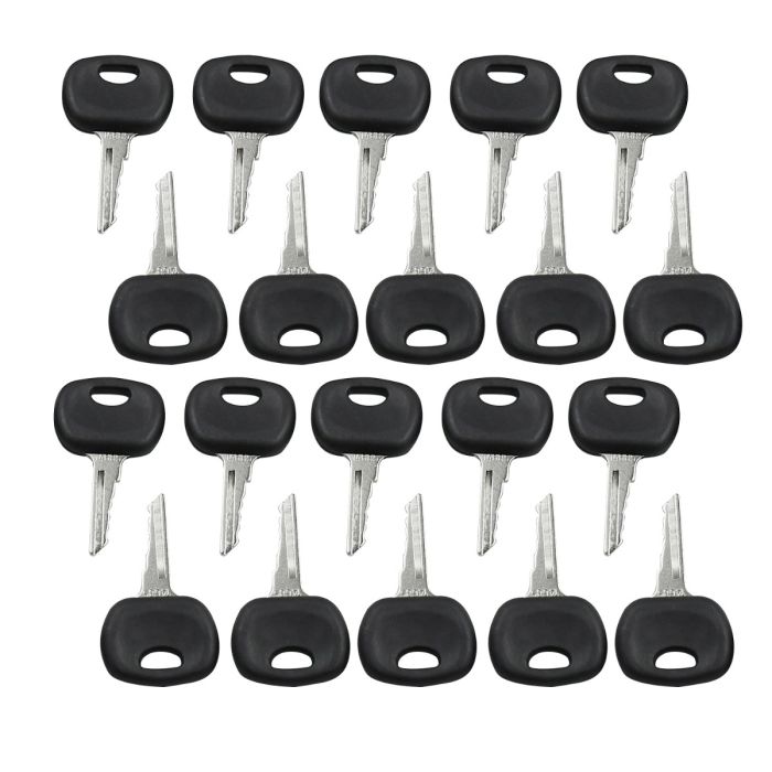 20 Pcs Ignition Key 14685 For Bomag main product photo