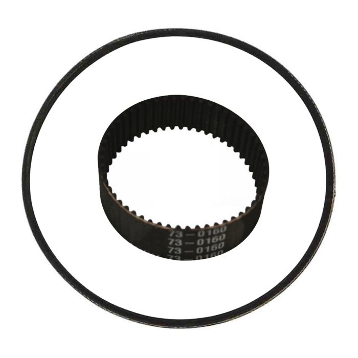 Cogged Grooved Belt Set 73-0160 for Toro main product photo