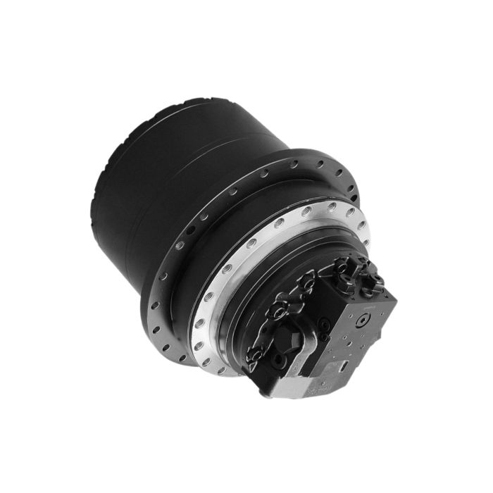 Travel Gearbox With Motor YN15V00003F1 for Kobelco main product photo