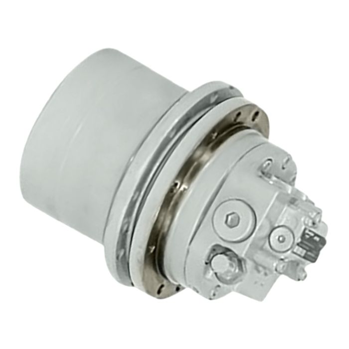 Travel Gearbox With Motor PV15V00021F1 for CASE main product photo