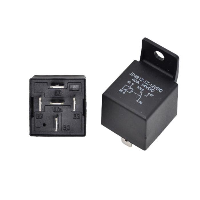 2Pcs 12V 5Pin 30A Relay Assembly 1-643275 for Exmark main product photo