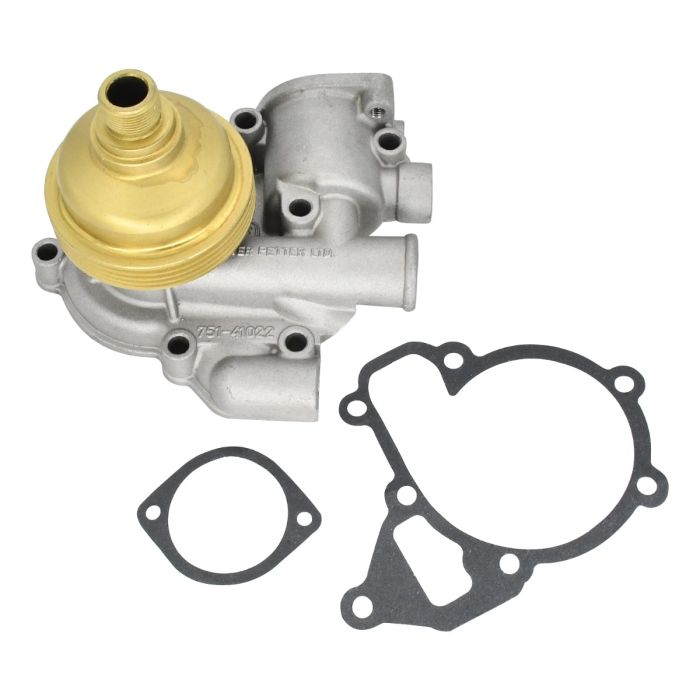 Water Pump with Gasket 941-169 941169 for FG Wilson main product photo