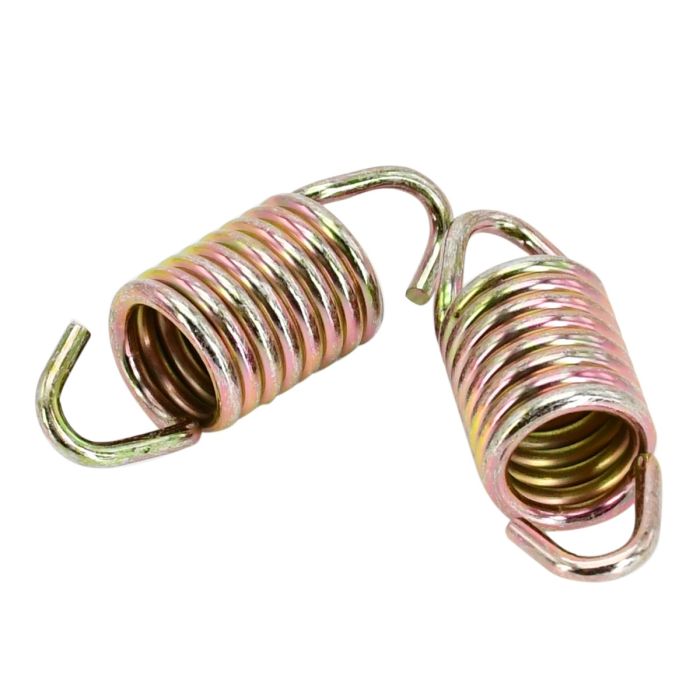 2Pcs Exhausts Pipe Spring 7041687 for Polaris main product photo