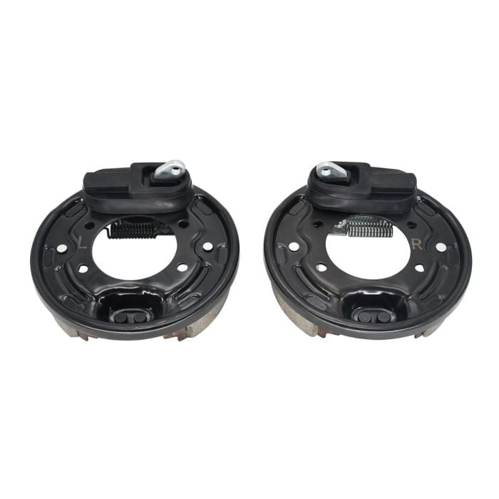 1033802-02 New Driver Side and Passenger Side Brake Assembly Rear Brake Cluster For Club Car main product photo