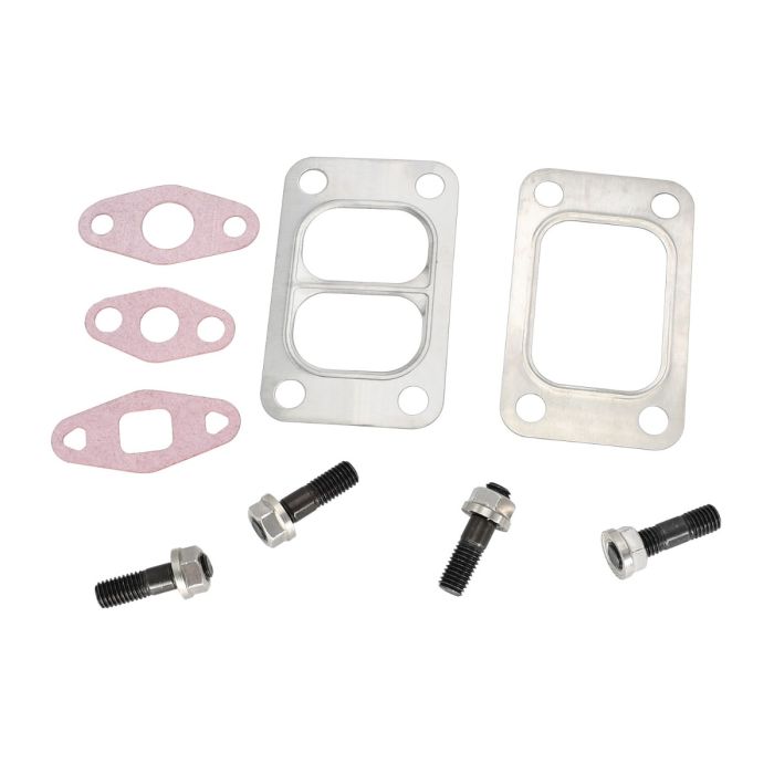 Turbo Mounting Studs Bolts Gasket Set 3818823 For Cummins main product photo