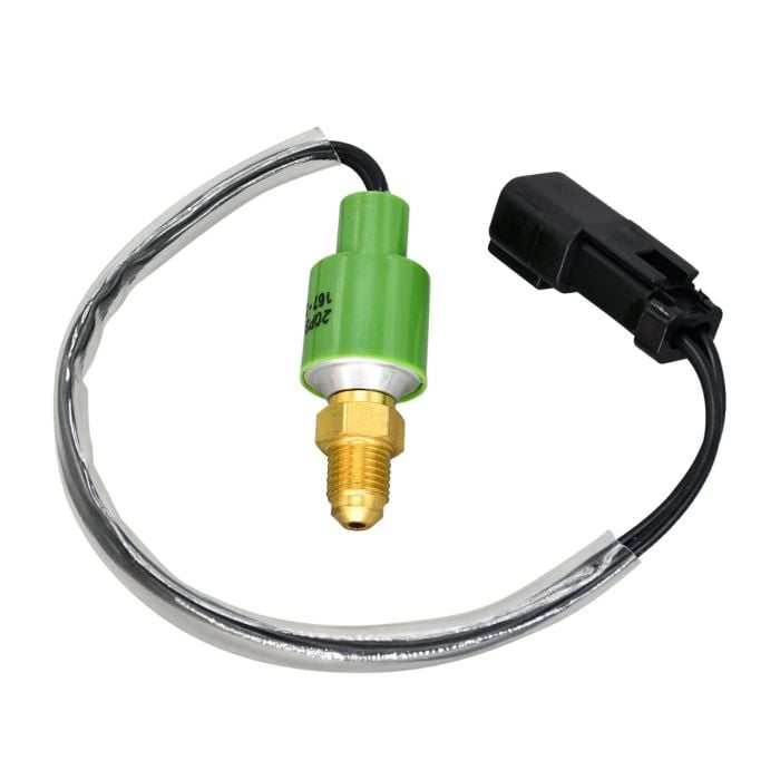 Square Plug Pressure Switch 3095795 For Caterpillar main product photo