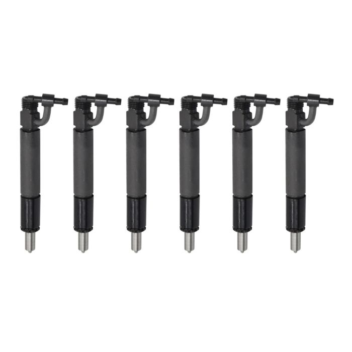 Fuel Injector 6pcs 687372C91 For Case IH main product photo