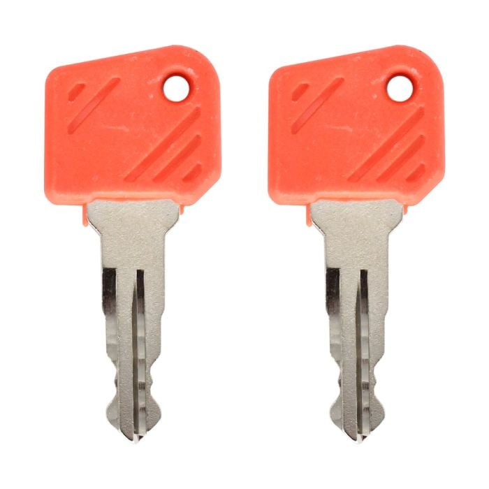 Ignition Key 2pcs 26906870 For Jungheinrich main product photo