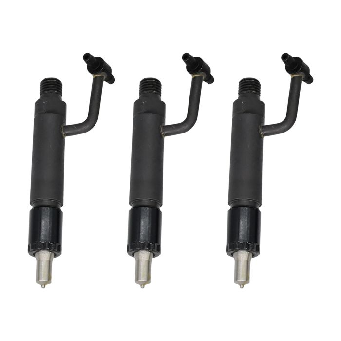 3 Pcs Fuel Injector 729503-53100 For Komatsu main product photo