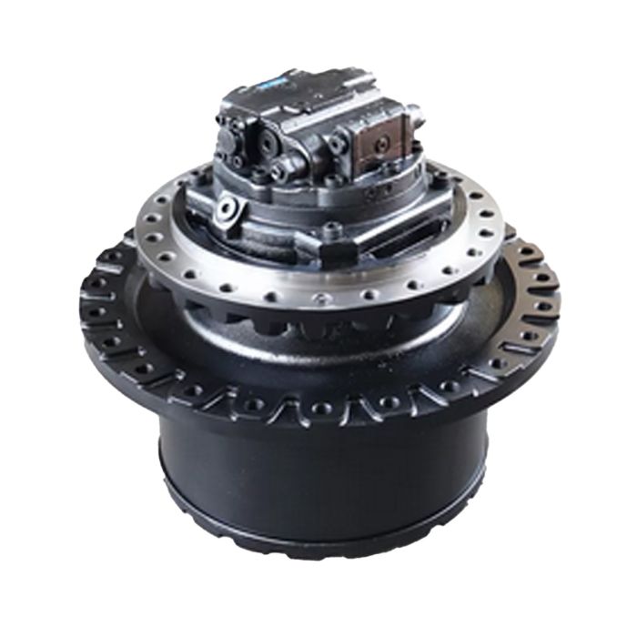 Travel Motor Assembly 9254462 for Isuzu main product photo
