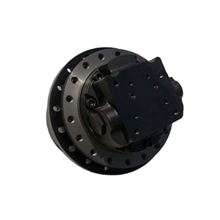 Travel Gearbox With Motor 6010204M91 for CASE main product photo