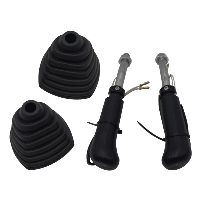 Control Lever Handle Dustproof Cover Set For Caterpillar main product photo