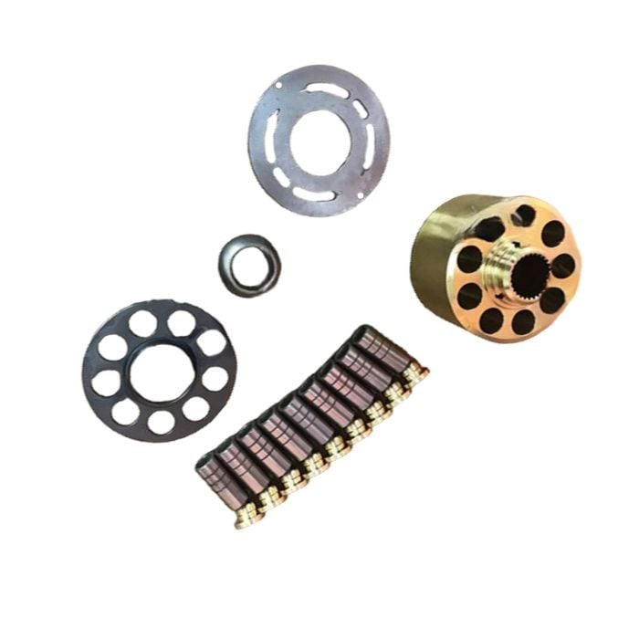 Nabtesco GM08 Travel Motor Repair Parts Kit PC60-3 PC60-5 for Komatsu main product photo