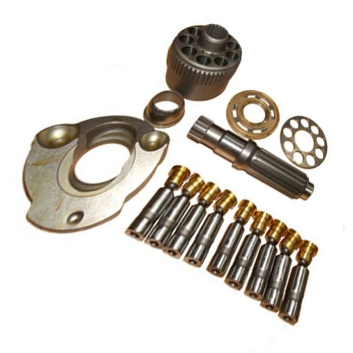 Nabtesco GM38VB Travel Motor Repair Parts Kit for Kobelco main product photo