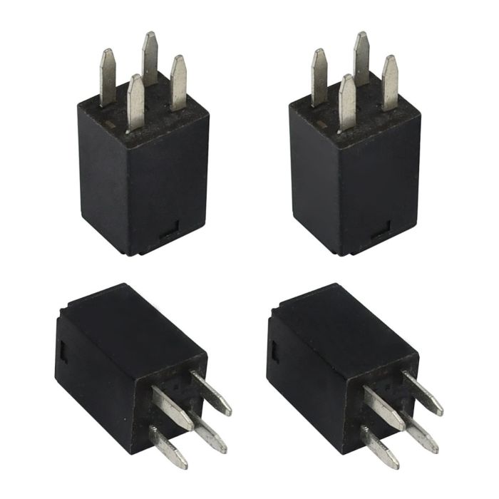 4PCS Automotive Purpose Relay 303-1AH-C-R1-U01 For Polaris main product photo