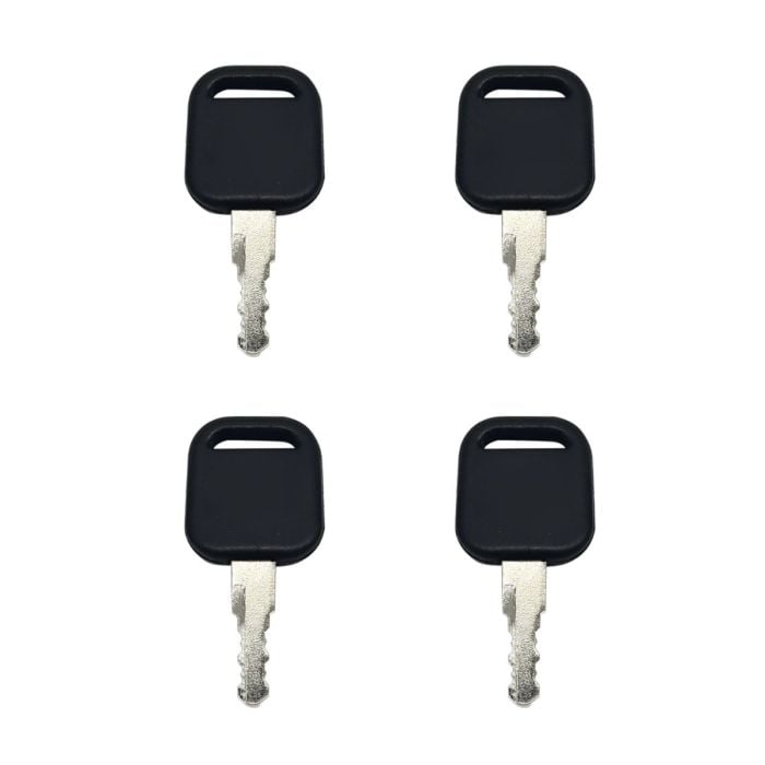 4Pcs Ignition Key 34B0557 For Liugong main product photo