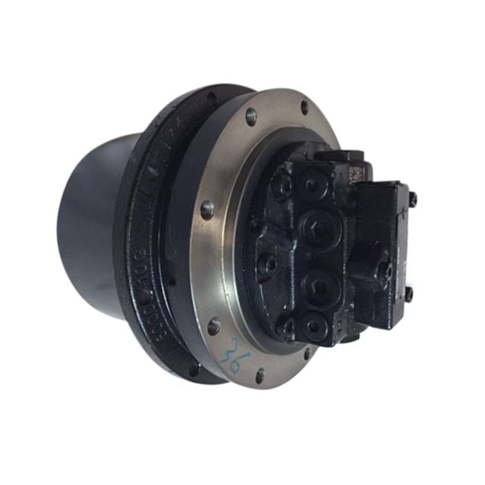 Travel Gearbox With Motor 172124-73310 for Yanmar main product photo