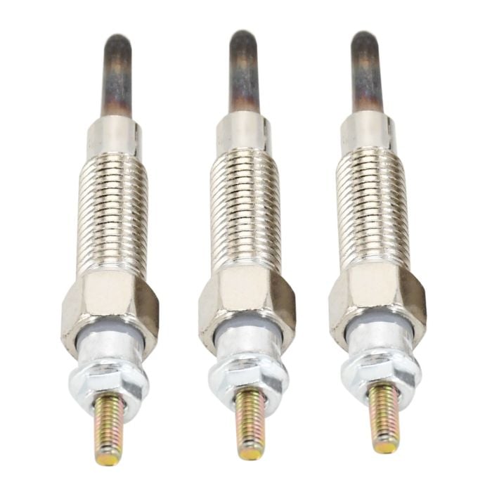 3PCS Glow Plug 8-97106549-4 For Isuzu main product photo