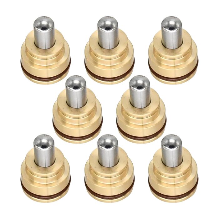 8 Pcs Joystick Control Handle Pusher Pilot Valve Plunger For Caterpillar main product photo