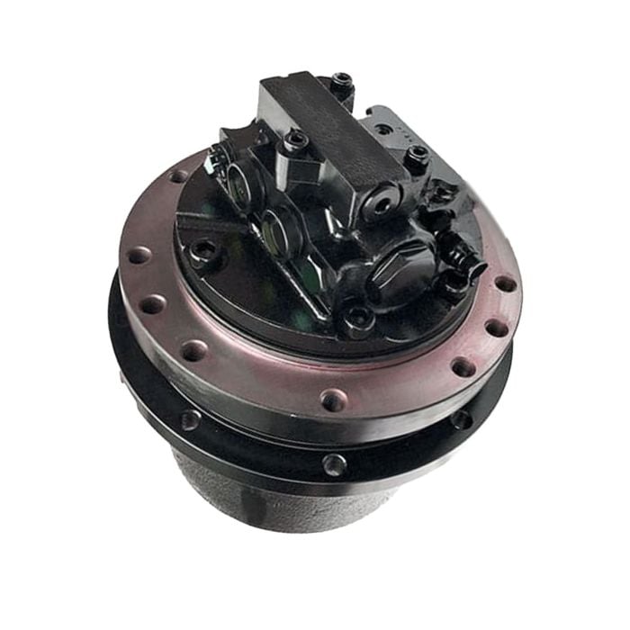 Travel Gearbox With Motor 172123-73300 for Yanmar main product photo