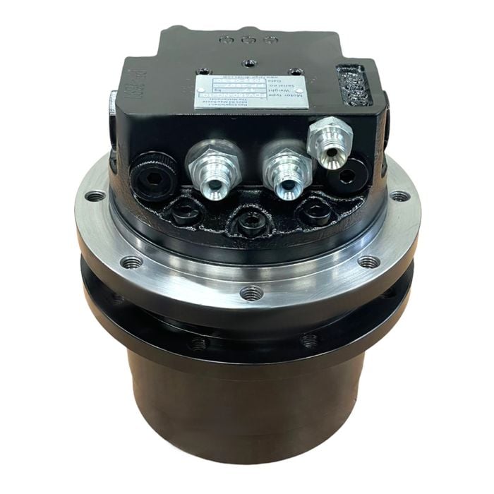 Travel Gearbox With Motor 19031-18100 for Takeuchi main product photo