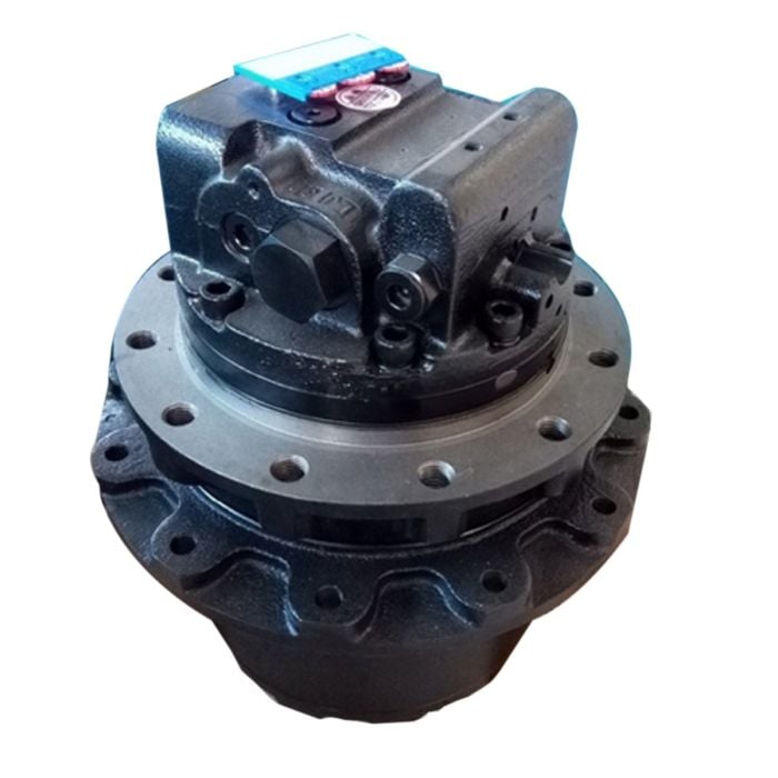 Travel Gearbox With Motor 19031-20800 for Takeuchi main product photo