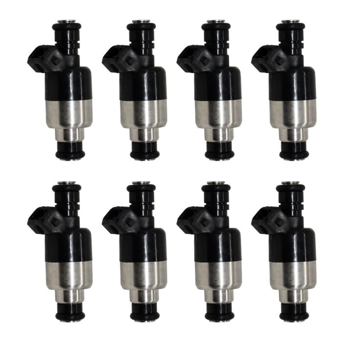 8PCS Fuel Injectors 25180245 For Mercruiser main product photo