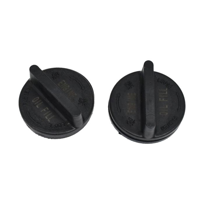 2Pcs Oil Filler Cap 4962608 for Cummins main product photo