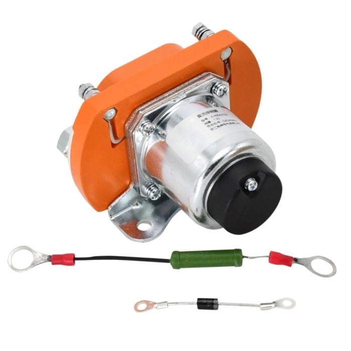 Contactor Solenoid MZJ-400A DC 72V 400A For Golf Carts main product photo