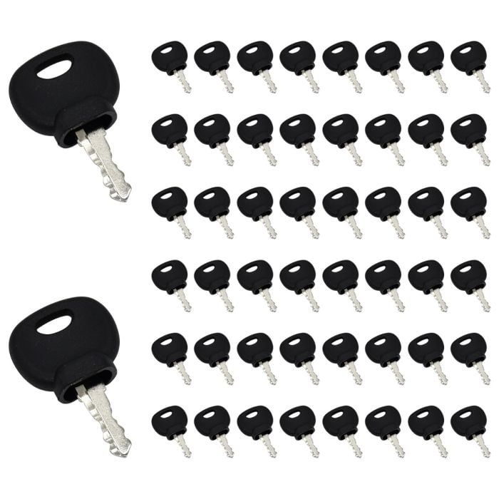 50 Pcs Ignition Keys 14607 For Bobcat main product photo