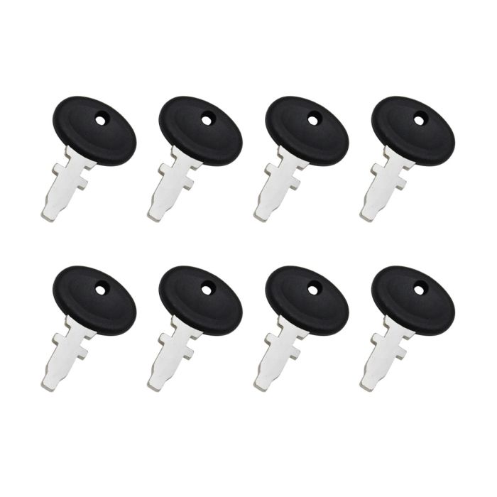 8 pcs Ignition Key TX10998 For Allis Chalmers main product photo