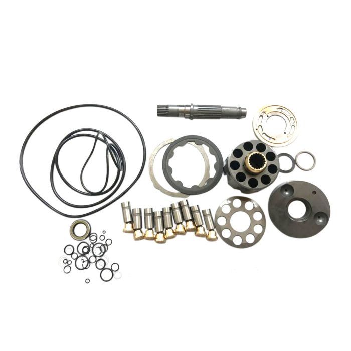 Hydraulic Travel Motor Repair Parts Kit GM06VL for Nabtesco main product photo