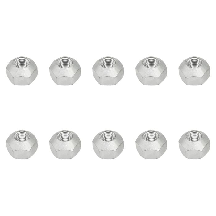 10 Pcs Lug Nut 6564669 For Bobcat main product photo