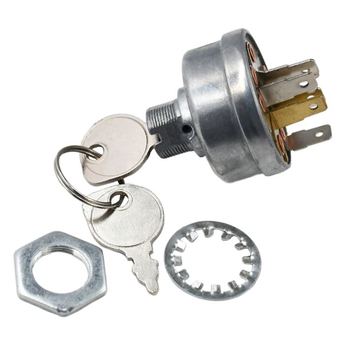 925-1396A Starter Switch with 2 Ignition Keys 1686734SM 83-0020 for Cub Cadet main product photo