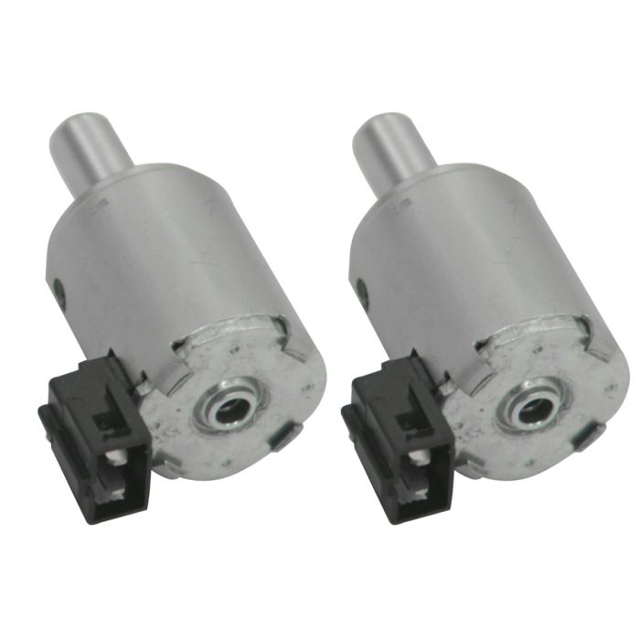 2 Pcs Transmission Solenoid Valve 7701208174 For Renault main product photo