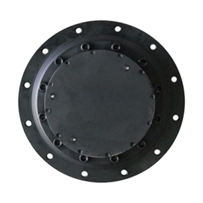 Travel Gearbox With Motor 9224241 for John Deere main product photo