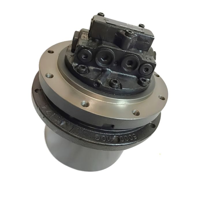 Travel Gearbox With Motor 4691488 for John Deere main product photo