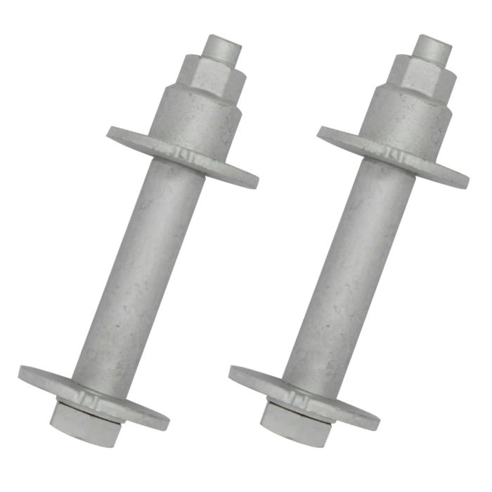 2 Pcs Lower Control Cam Plate Toe Adjust Camber 4845235020 For Toyota main product photo