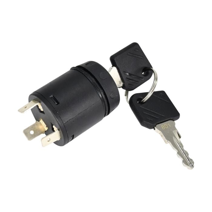 Ignition Switch With 2 Keys 0009730202 For Linde main product photo