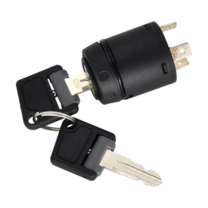 Ignition switch with 2 keys 503 Stapler For Jungheinrich main product photo
