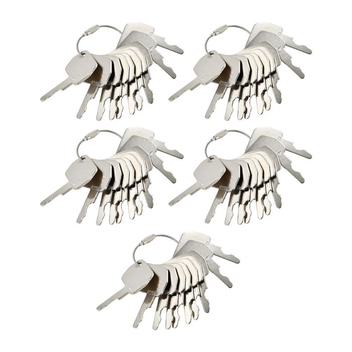 Ignition Keys 50pc 92274 For JCB main product photo